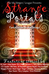 STRANGE PORTALS - 2500