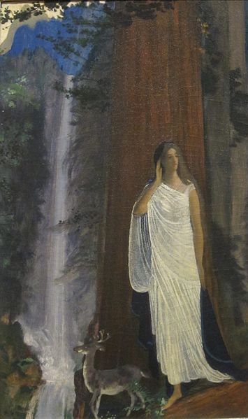 355px-27silence2c_waterfall_and_forest27_by_arthur_bowen_davies2c_dayton_art_institute